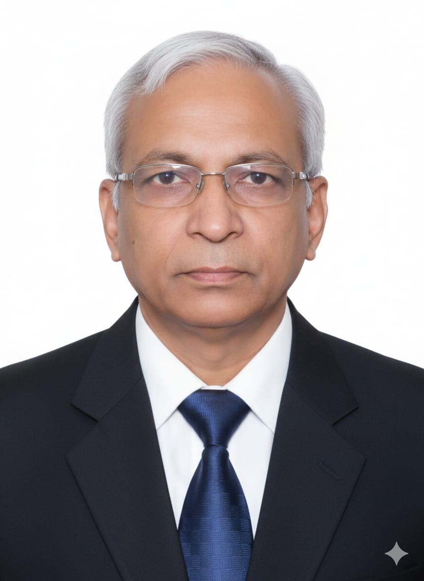 Jashavantlal R Patel