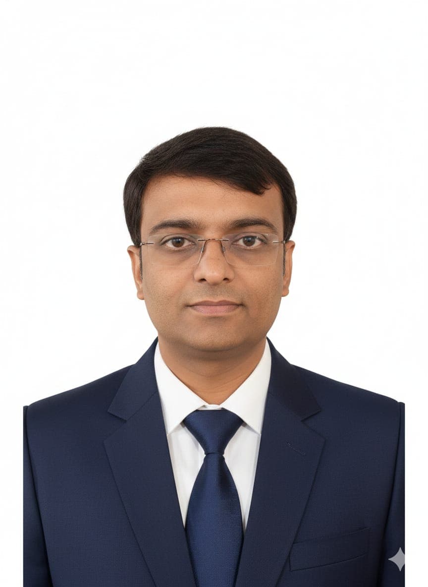 Niravkumar Patel