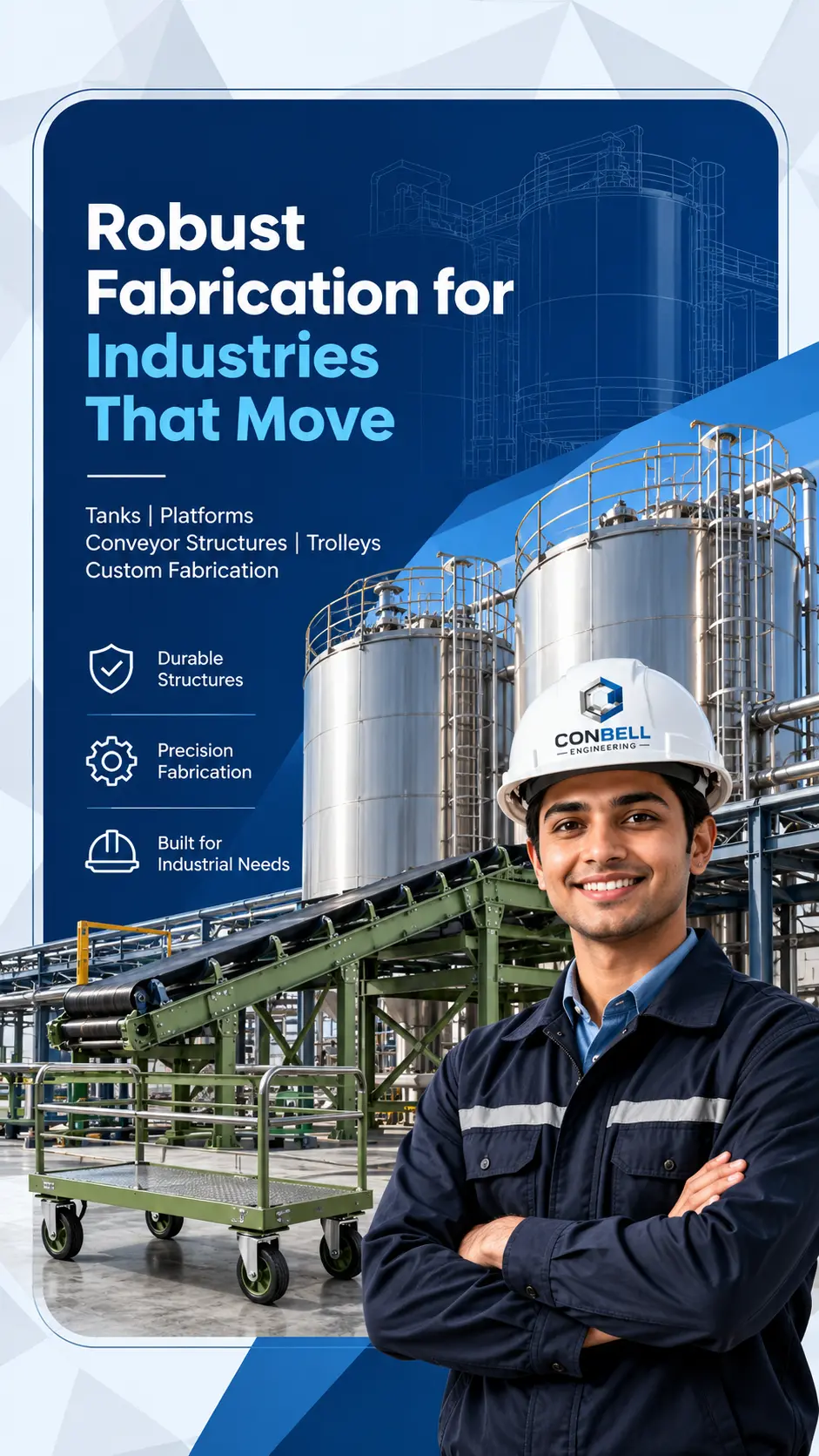 Precision Metal Manufacturing. - Engineered for Industrial Excellence.