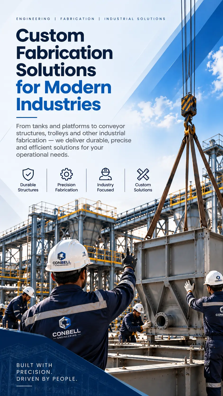 Certified Quality Systems. - ISO-Compliant From Start to Finish.