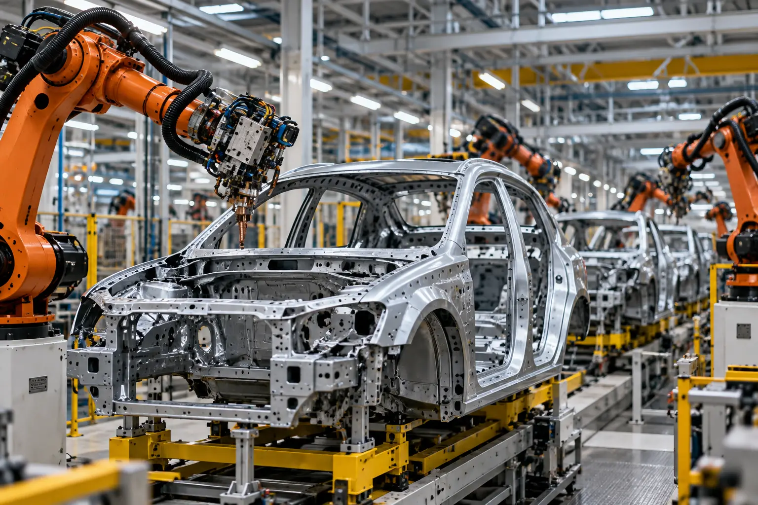 Automobile Industry