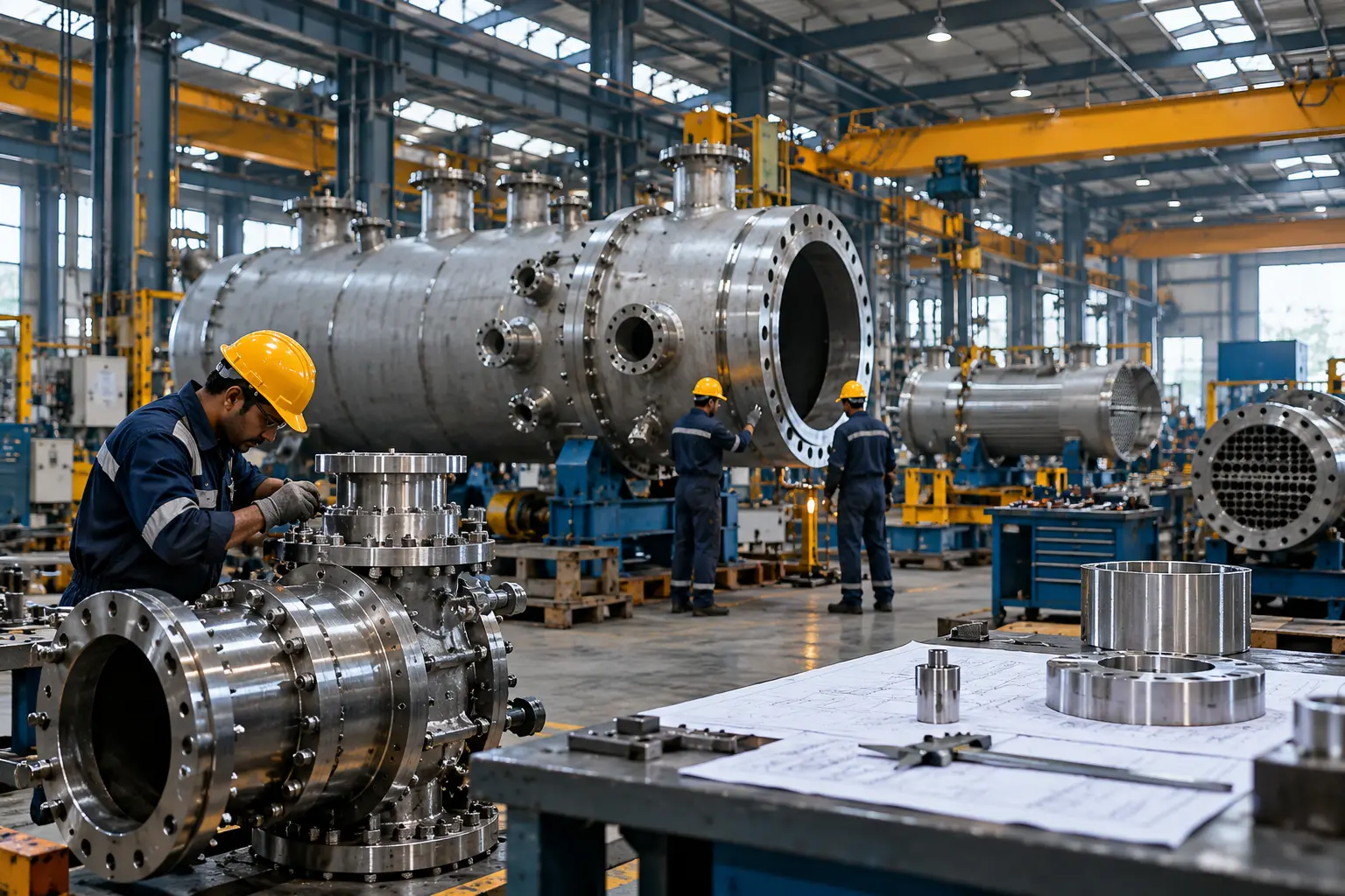Engineering Industry
