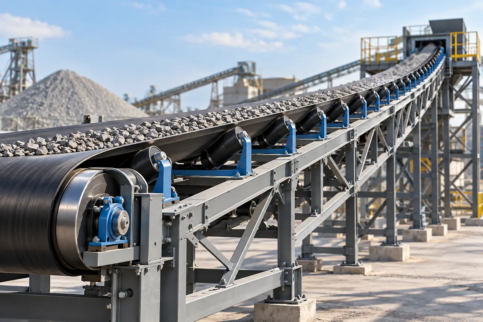 Conveyor Structure