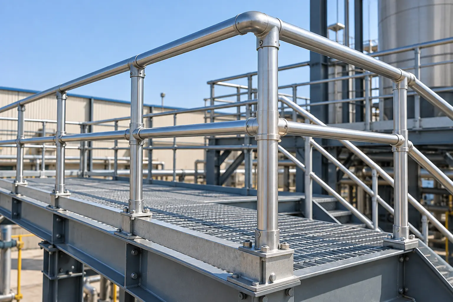 Handrails