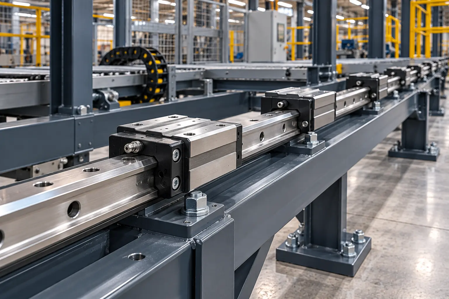 Rail Guide