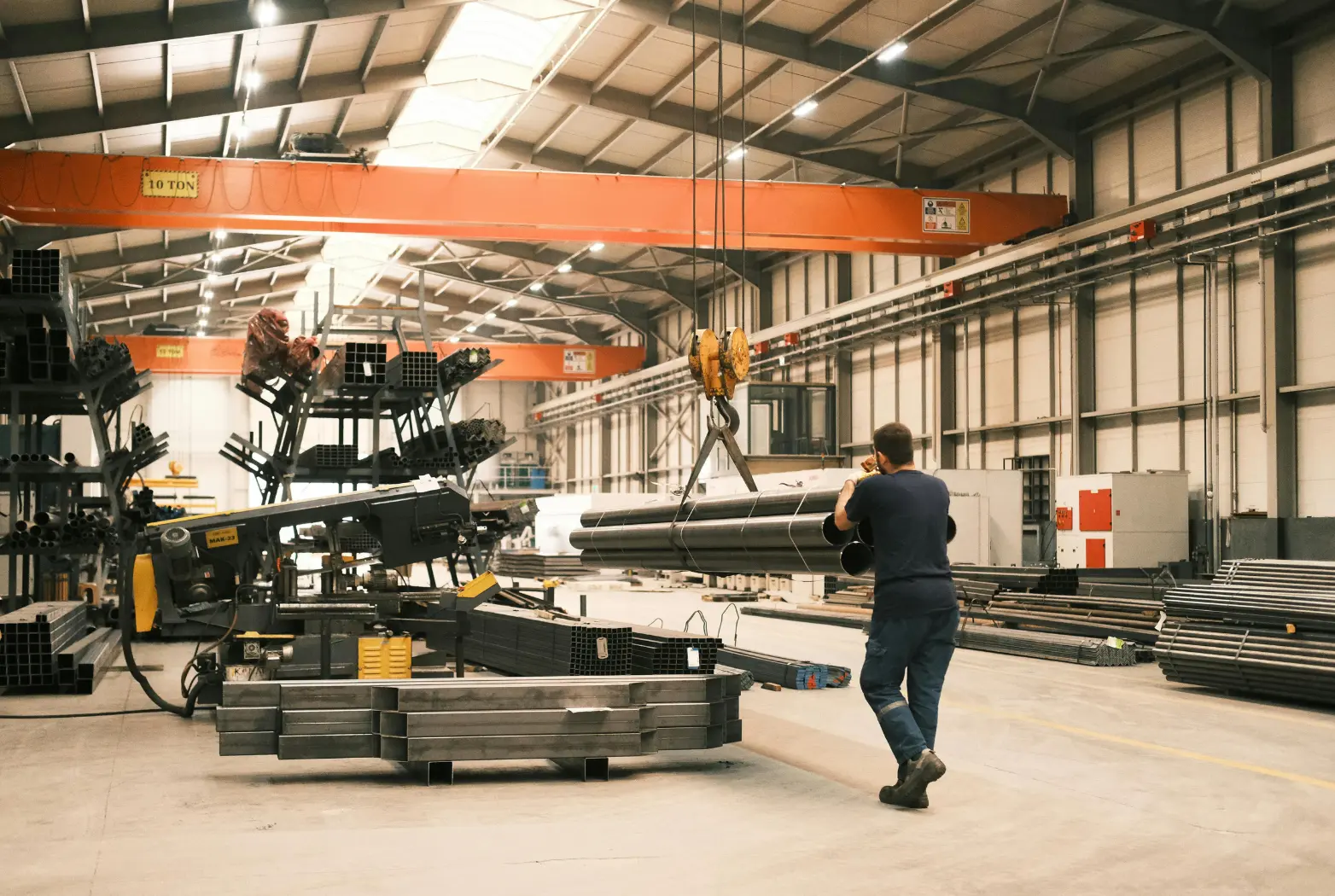 Custom Heavy Fabrication