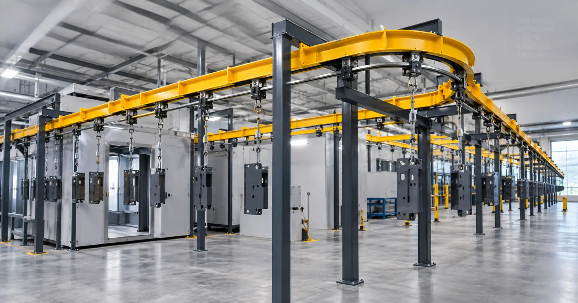 Overhead Conveyor Systems